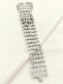 Chanchari White American Diamond Bracelet