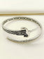 Pratyush Silver Men's Bracelet