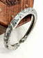 Zaaransh Men's Silver Anklet [Price Is For Single Piece]