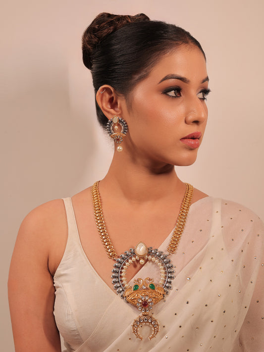 Tanushree R&G Boutique Necklace Set