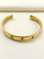Hridyansh Golden Men's Bracelet