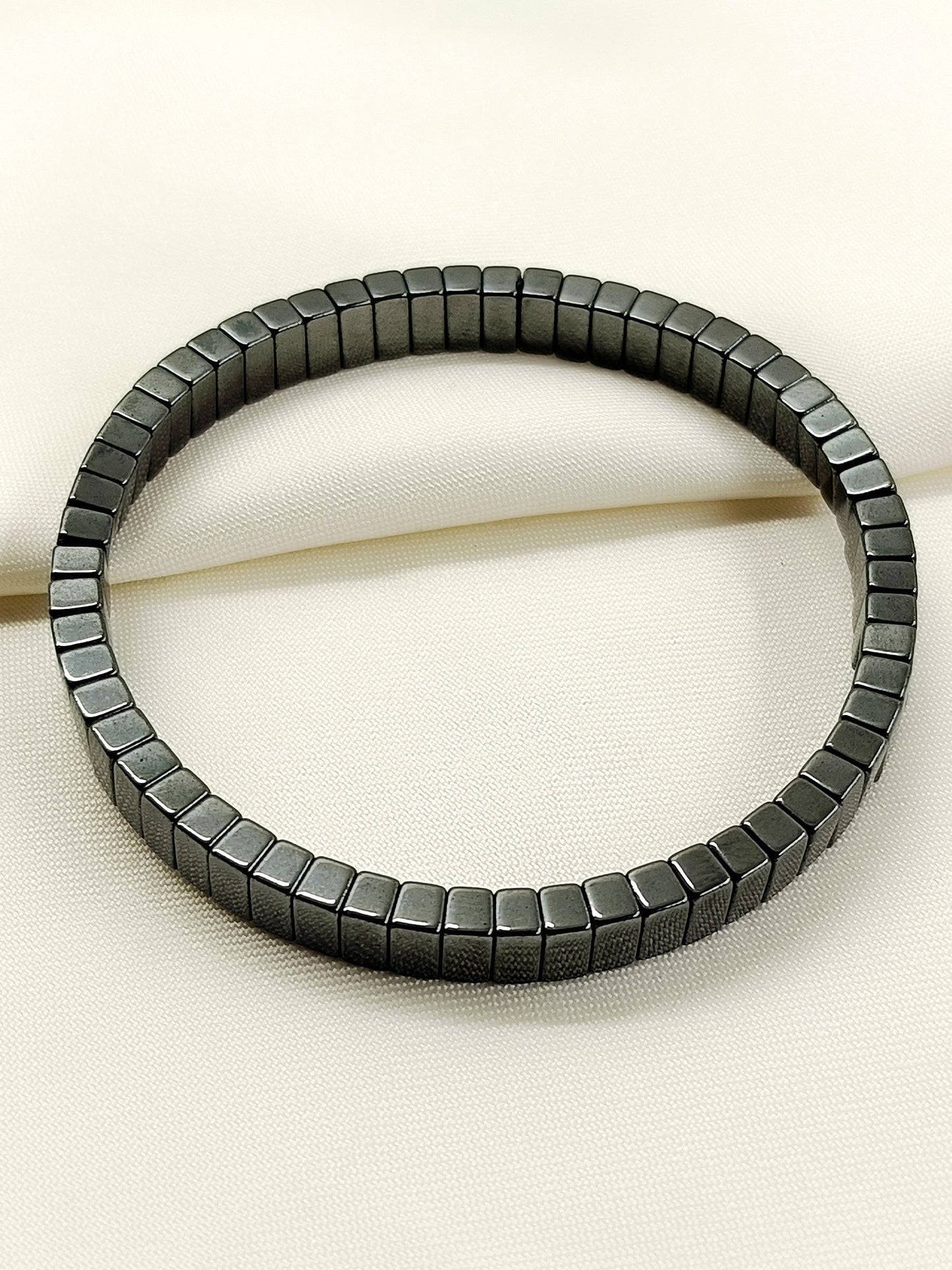Mivan Black Men's Bracelet