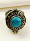 Yatin Firozi Men's Finger Ring