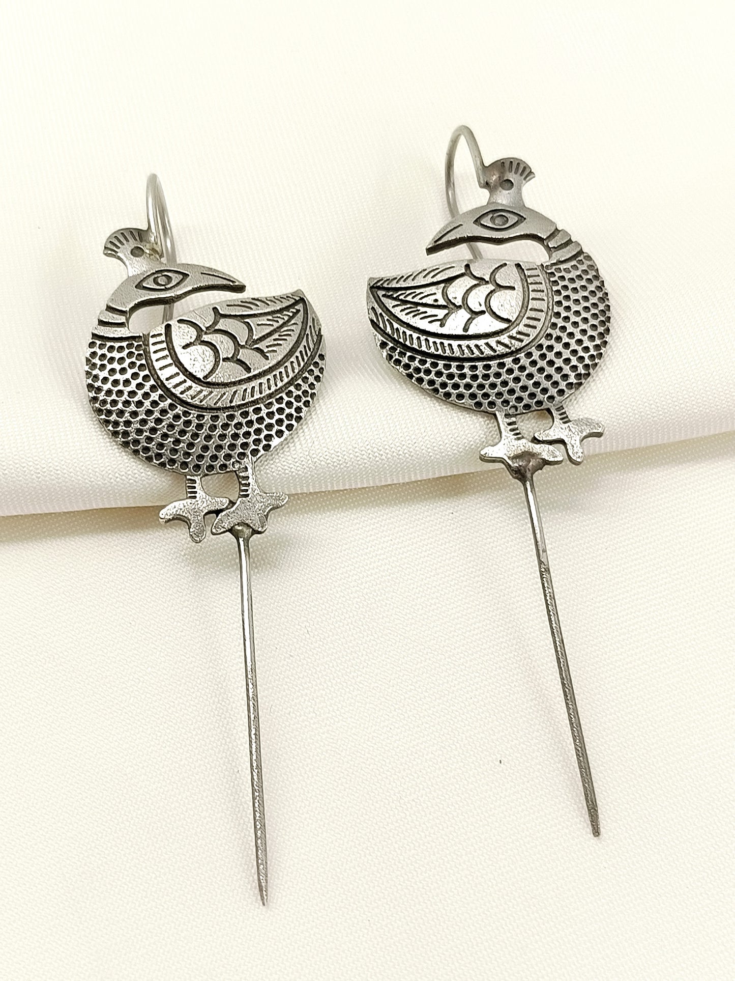 Harsh Plain Men's Earcuffs