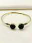 Ronith Black Men's Bracelet
