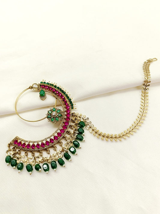 Misika R&G Antique Nath