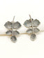 Charu Plain Oxidized Tops