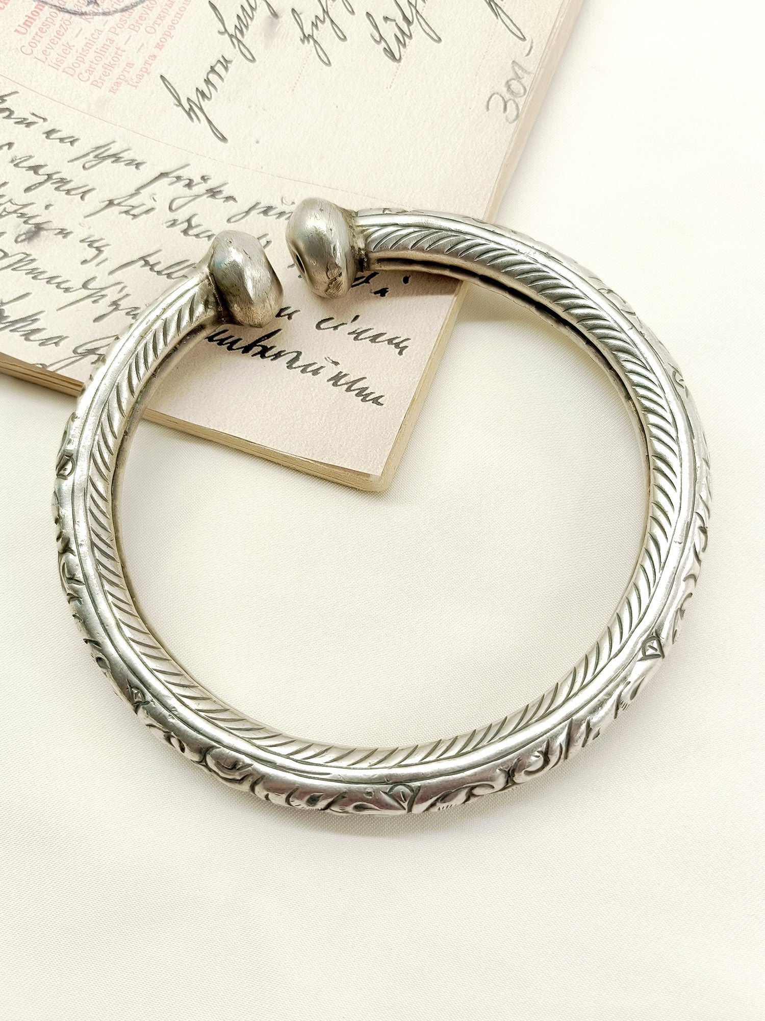 Men's Anklet