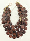Yohanna Brown Western Neckpiece