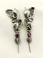 Rayan Majenta Elephant Men's Earcuffs