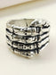 Sohak Silver Men's Finger Ring