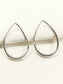 Bani Silver Men's Earrings