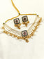 Dhvajee R&G Boutique Choker Set