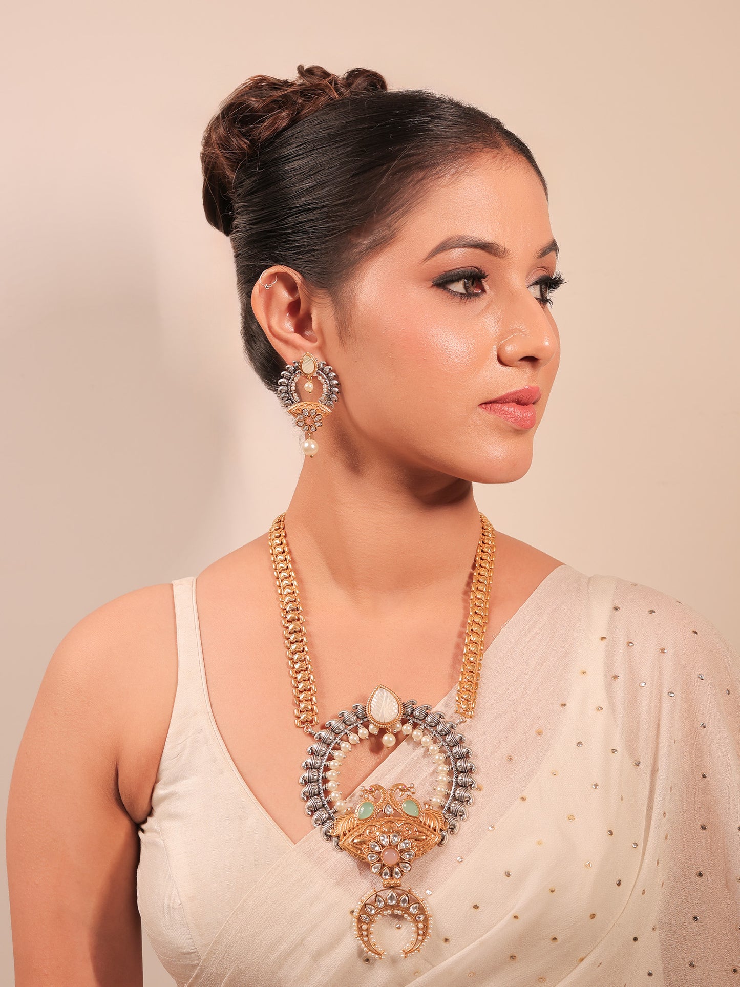Shweta P&G Boutique Necklace Set