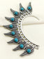 Shivendra Firozi Men's Earcuff[Price Is for Single Piece]