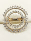 Darika Golden Hair Clip