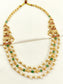 Ahaan R&G Groom Antique Neckpiece