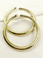 Eshal Golden Men's Anklet [Price Is For Pair]