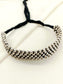 Rowan German Silver Men's Neckpiece