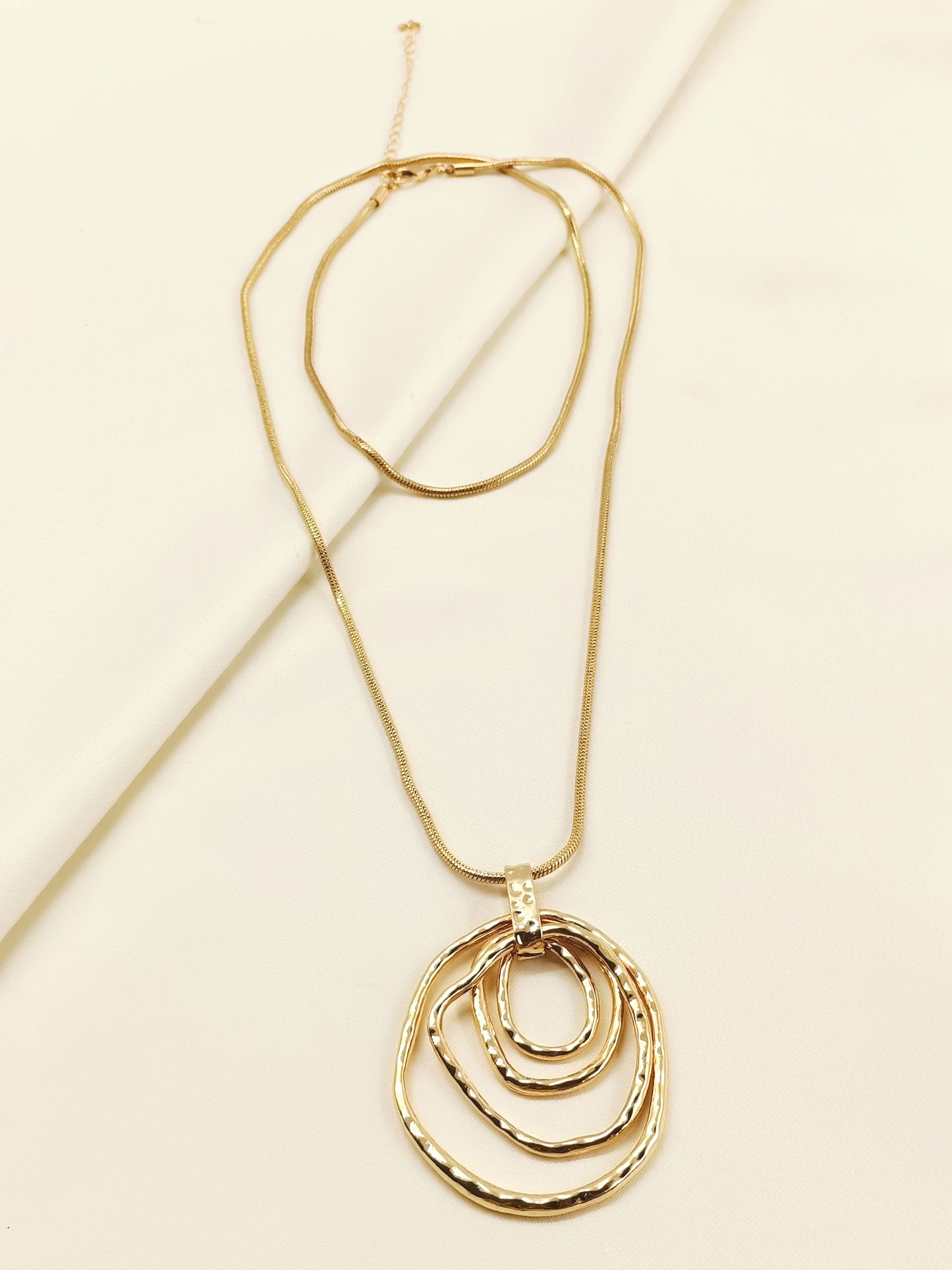 Judith Golden Western Neckpiece