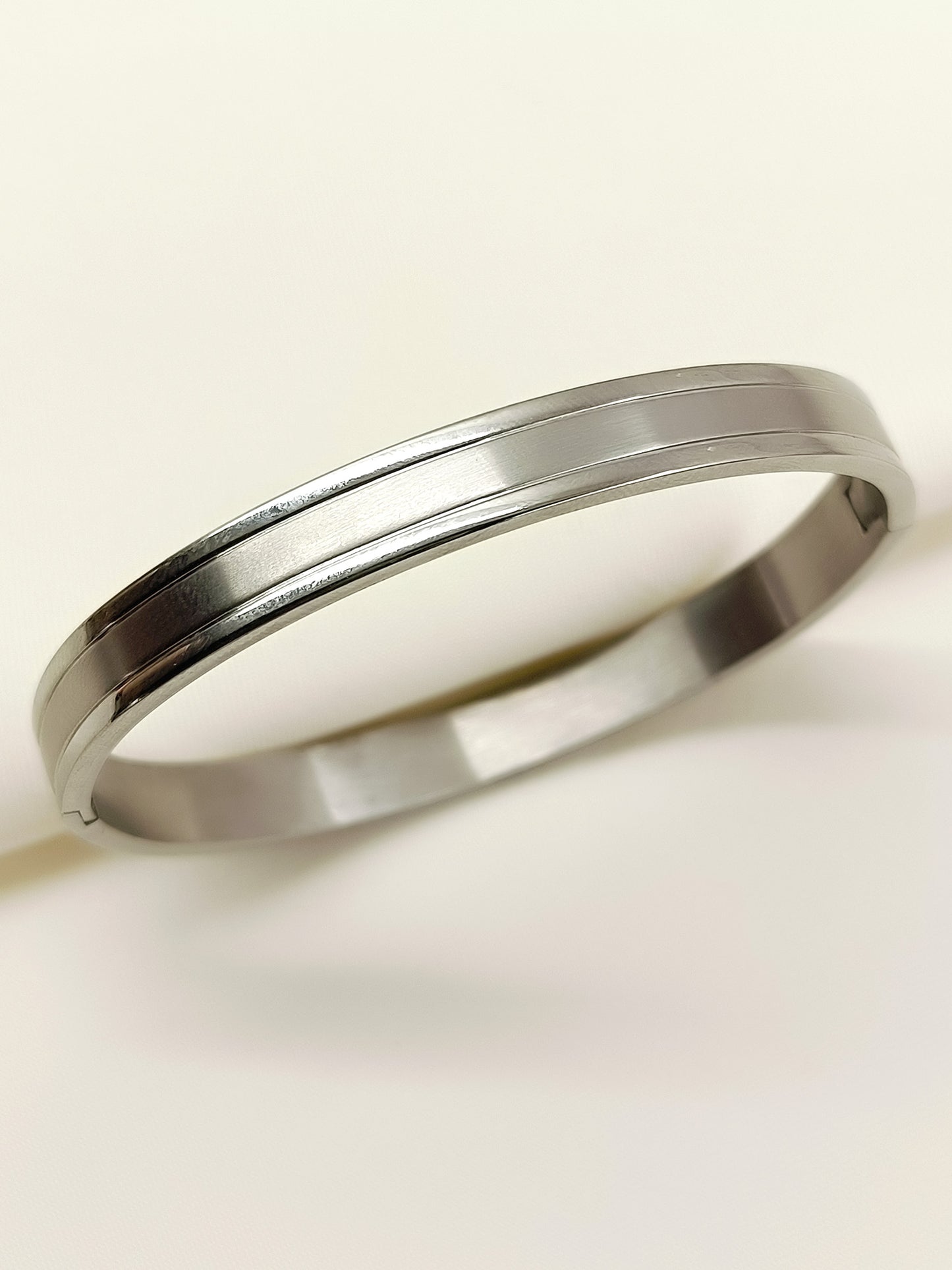 Samar Silver Men's Bracelet