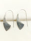 Yahsti Silver Men's Earrings