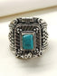 Palash Firozi Men's Finger Ring