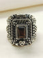 Iqra Brown Men's Finger Ring