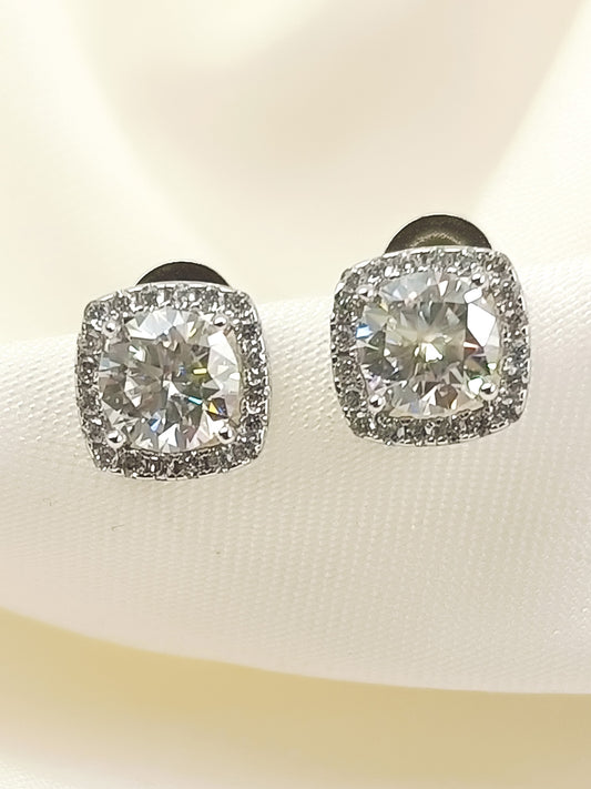 Tanirika 92.5 Silver American Diamond Tops