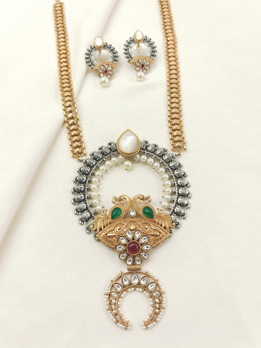 Tanushree R&G Boutique Necklace Set