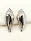 Hriday Plain Men's Earring