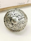 Bhim Silver Tribal Men's Ring
