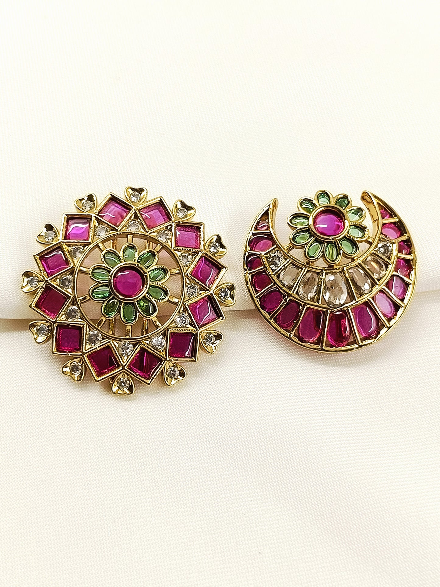 Anfisa R&G Surya Chandra Rakodi / Kemp Hair Clip
