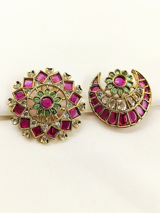 Anfisa R&G Surya Chandra Rakodi / Kemp Hair Clip