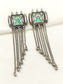 Eden Multi Colour Oxidized Earring