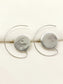 Suri Silver Men's Earrings