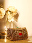 Isla Golden Evening Clutch