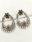 Zulekha R&G Oxidized Earring