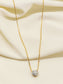 Asin 92.5 Silver Swarovski Stone Pendal