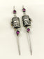 Isharv Ruby Men's Earcuff