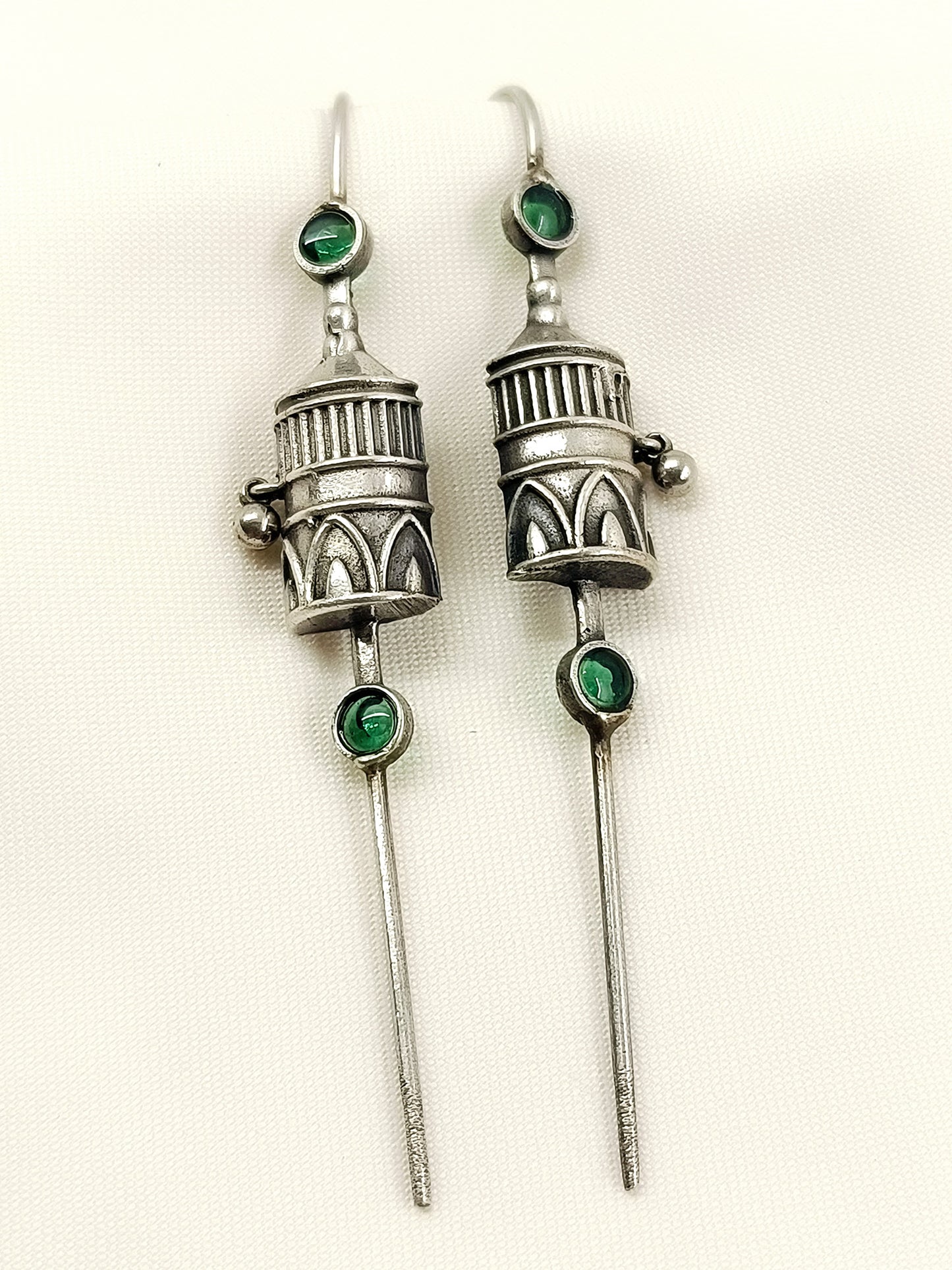 Jivan Green Men's Earcuff