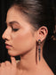 Mia Multi Colour Victorian Earring