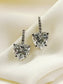 Devanshi 92.5 Silver Swarovski Stone Tops