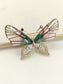 Saiyami P&G Butterfly Brooch