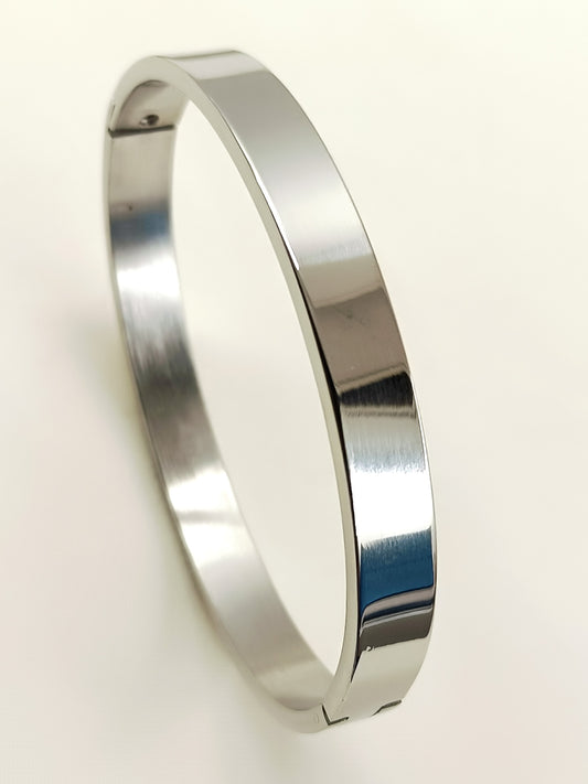 Laney Silver Men's Bracelet