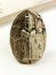 Labh Silver Tribal Men's Ring