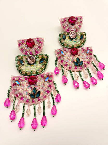 Bharvi P & G Handmade Earrings