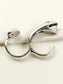 Saiyan Silver Men's Finger Ring