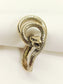 Saif Golden Men's Finger Ring