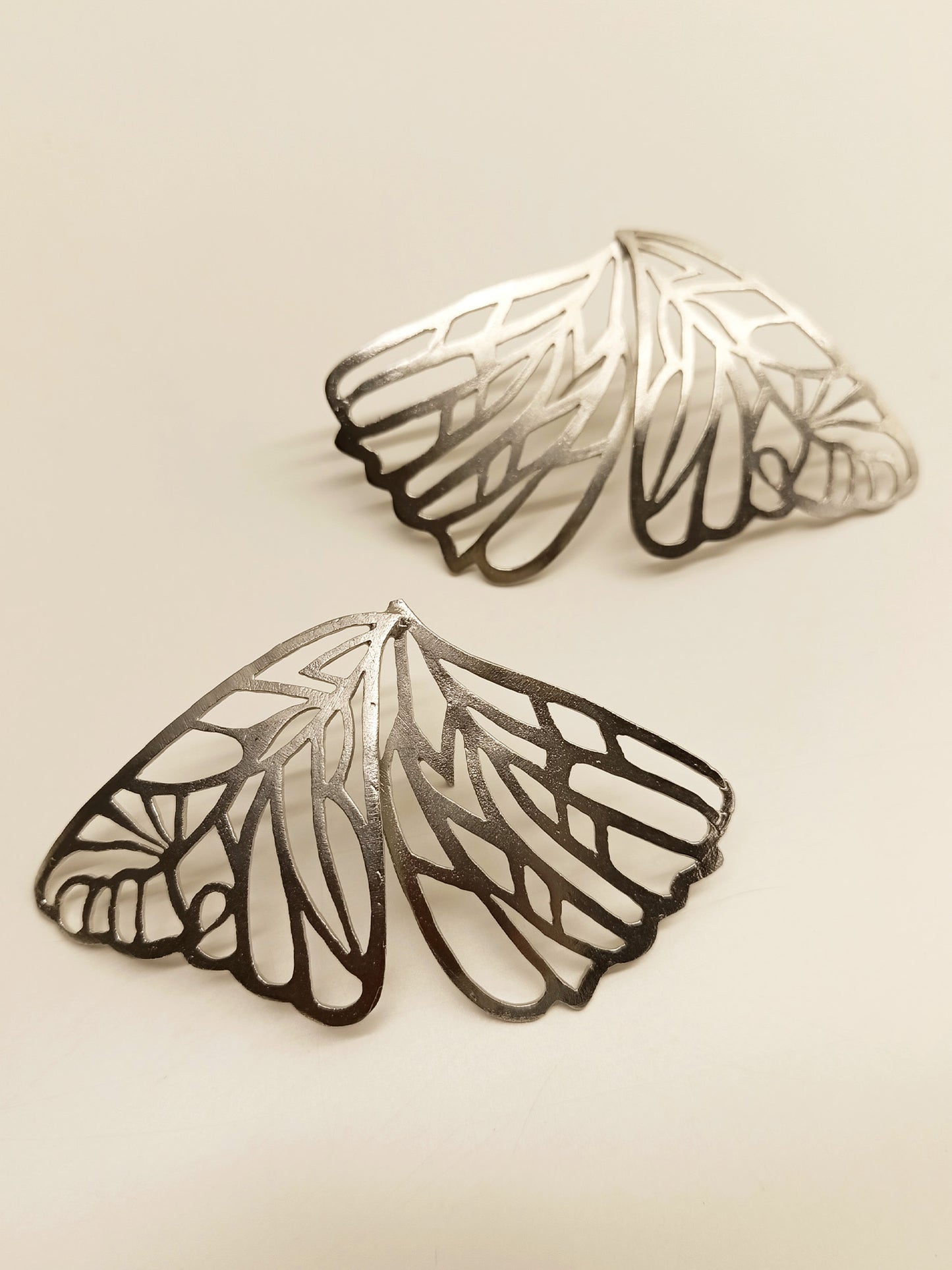 Vritika Butterfly Earrings